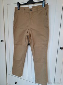 Pánské skinny kalhoty H&M, vel. 32/30 - 4