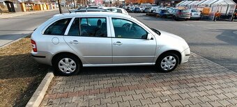 Škoda fabia - 4