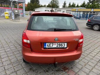 ŠKODA FABIA II 1.2HTP PO GO 102TIS KM,SUPER STAV - 4