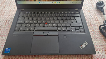 Lenovo ThinkPad T14 g2, 32GB RAM, 500GB SSD - 4