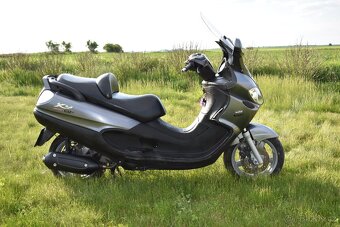 Piaggio X9 125 - 4