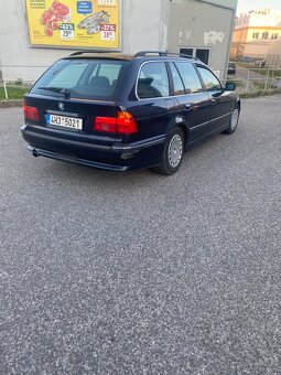 Bmw e39 - 4