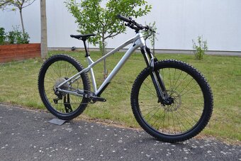 Cannondale Habit HT1 (L) Stav nového kola - 4