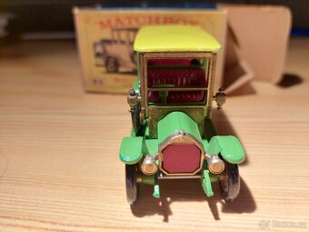 Matchbox yesteryear Y3 BENZ LIMOUSINE - 4