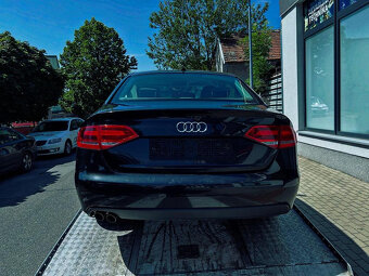 Vůz na náhradní díly y Audi A4 B8 8K sedan 08 CAGA JJG LZ9Y - 4
