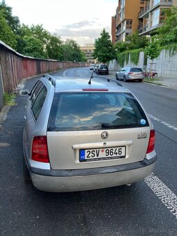 Octavia 1.9 TDI Combi 66kW - 4