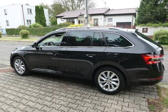 Š.SUPERB COMBI 2022DSG TDI 4X4 STAV NOVEHO VOZU,ZARUKA KM. - 4