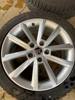 Origo Teron R17 + zimni Michelin - 4