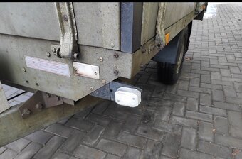 Brzděný přívěs, vlek 1300kg - 4