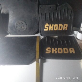 Zástěrky BMW ,Audi přední nebo zadní - 4