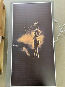 Topný panel na stěnu 700W - 4