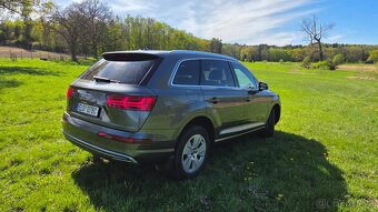 AUDI Q7 E-tron plugin hybrid (nafta/elektro) - 4