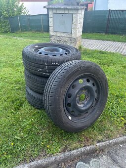 Kola Barum 195/60 R 15 H - 4