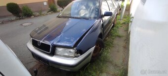 Škoda Octavia l - 4