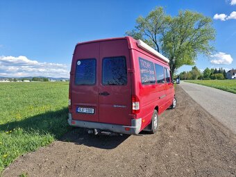Mercedes Sprinter obytny 316 cdi - 4