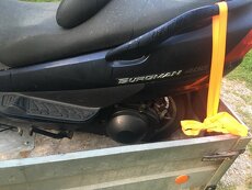 Motonadily Suzuki Burgman AN 400 2005 - 4