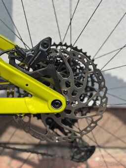 Ghost E-Riot Trail CF Advanced B625 - Nájezd 672km - 4