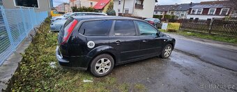 Ford Focus 1.8 tdci 2007 - 4