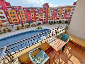 Bulharsko, Apartmán s výhledem na moře - 4