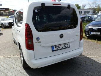Opel Combo 1,5 CDTi LIFE, AUTOMAT - 4