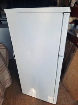Lednice s mrazákem----mohu dovézt - 4