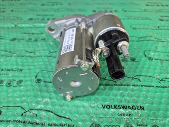 startér 1,1KW pro vozy Škoda - 4