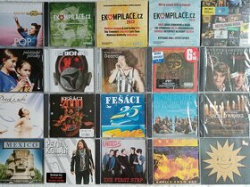 Nove foto 15.4.originalne zabalene CD od 119 Kc - 4