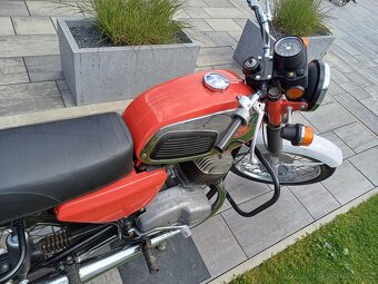 Jawa 350/634 s TP - 4