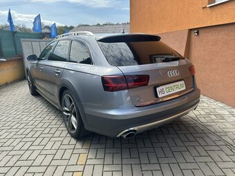 Audi A6 Allroad  3.0 TDi 160kw Quattro - 4