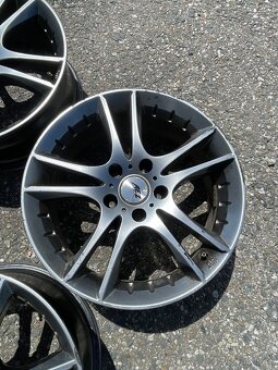 Alu AEZ r17 5x114,3 - 4