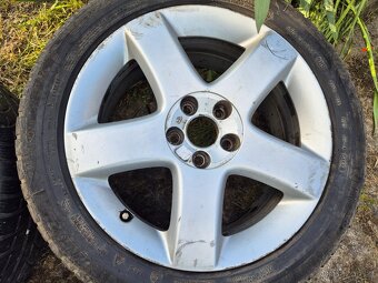 kola 5x108 r 17 peugeot 607 - 4