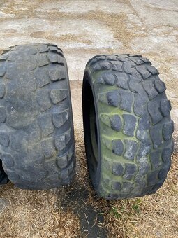 Pneu Ifa, 16-20, 405/70 r20, disky Ifa, balony - 4