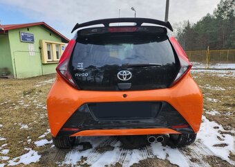Toyota Aygo 1.0 VVT-i Color Edition 1.Maj Tempo - 4