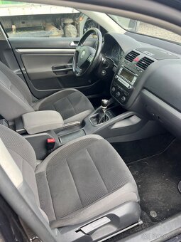 VW GOLF 1.9 tdi 77kw 4x4 - 4