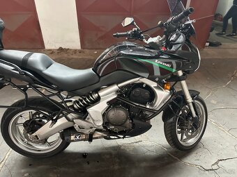 Kawasaki Versys 650 r.v. 2008 - 4
