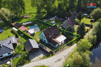 Prodej rodinného domu v Mendlově Vsi, Havlíčkův Brod - 4