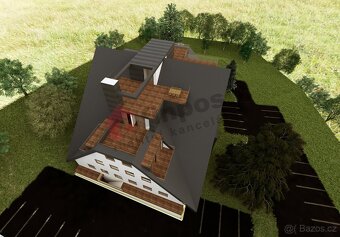 Prodej apartmánu č. 34 v projektu Orion Benecko - 4