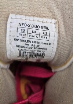 Tempish NEO-X  DUO GIRL 29-32 - 4