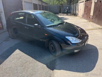 Ford Focus zetec 1.8 tdci - 4