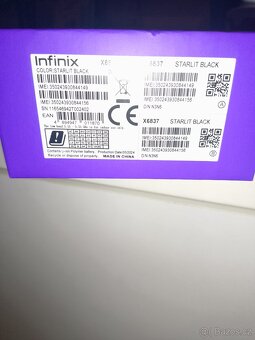 Infinix hot 40 PRO 256Gb/16GB - 4