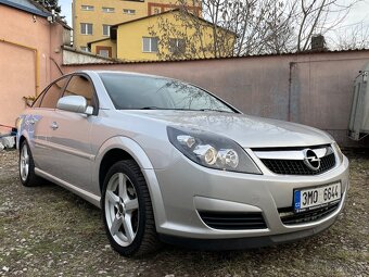 Opel Vectra C - FL- 1.8i Benzin - 103 kw , 1 majitel - 4
