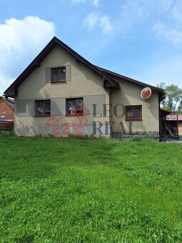 Prodej rodinného domu 137 m2 pozemek 1119 m2 - 4