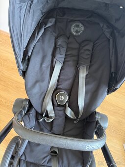 Kočárek Cybex e-Priam včetně příslušenství - 4