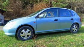 Honda Civic 7g - 4