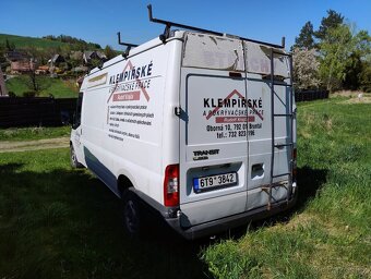 Ford Transit Van - 4