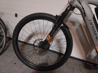 Elektrokolo haibike - 4