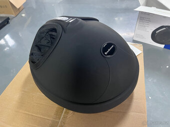 Rolovací masážní přístroj na nohy s infra magnetickou terapi - 4