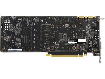 EVGA GeForce GTX 1080 8GB - 4