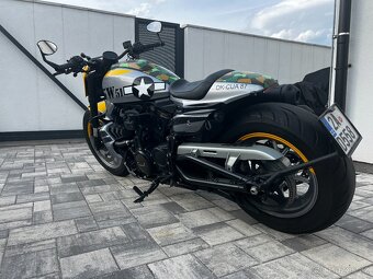 Harley Davidson Sportster S 1250 - 4