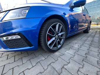 Skoda Octavia 3 RS - Facelift - 2.0 tdi - 135kw - DSG - LED - 4